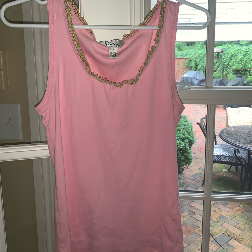 Lilly Pulitzer tank